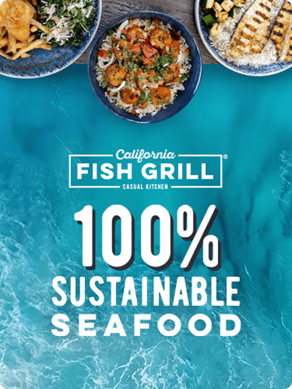 California Fish Grill